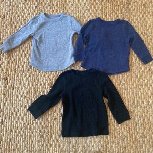 Waffle Longsleeve Bundle